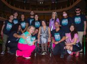 Teca Nelma participa de abertura da Semana Estadual da Pessoa com Deficiência Intelectual e Múltipla