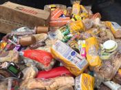 Vigilância sanitária apreende 600kg de alimentos impróprios para consumo em Maceió