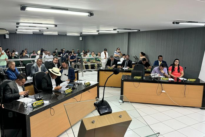 Em audiência pública na Câmara Municipal, Mineração Vale Verde é questionada sobre os últimos acontecimento