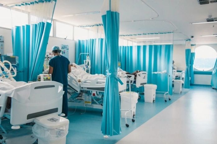 Com ocupação hospitalar em alta, Sesau reforça necessidade de medidas protetivas
