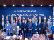 Com a presença do vice-prefeito, Rodrigo Cunha, Câmara de Maceió inicia os trabalhos legislativos de 2025