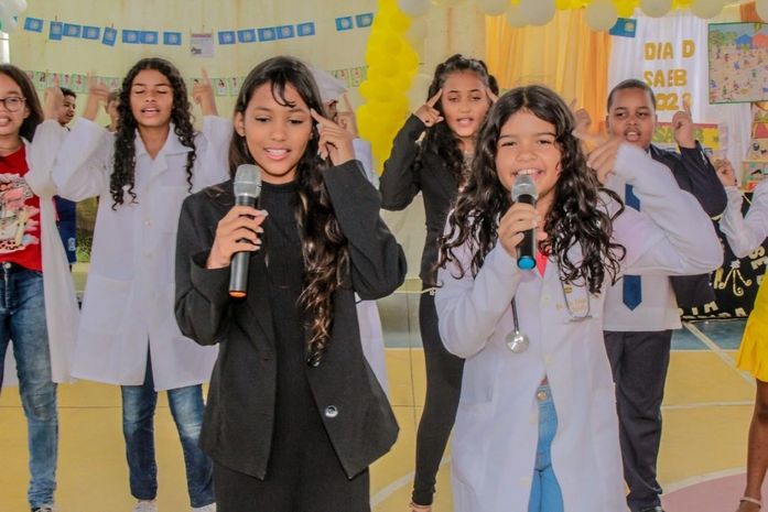 Escolas da Prefeitura de Penedo promovem Dia D de preparação para prova Saeb