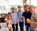 Com apoio de Cunha, Núcleo de Aprendizagem Rural e Cozinha Comunitária recebem equipamentos