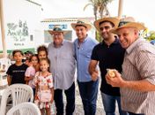 Com apoio de Cunha, Núcleo de Aprendizagem Rural e Cozinha Comunitária recebem equipamentos