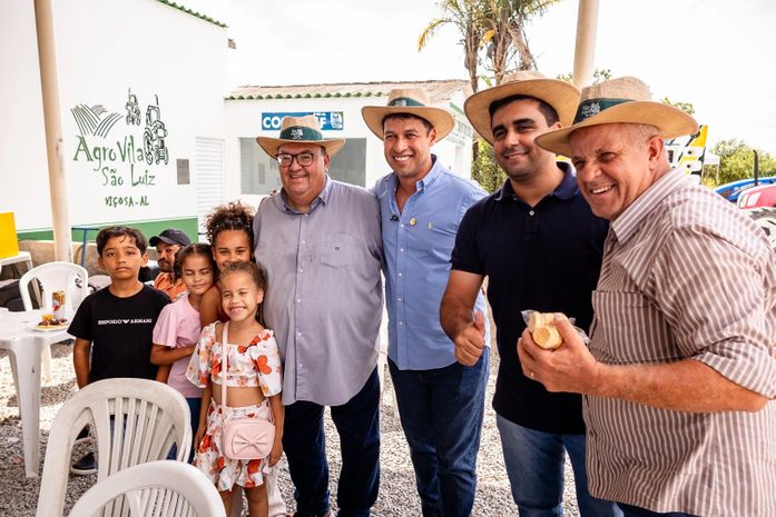 Com apoio de Cunha, Núcleo de Aprendizagem Rural e Cozinha Comunitária recebem equipamentos