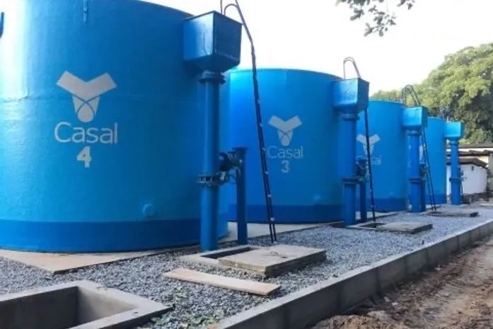 Com vazamento de água, adutora passa por manutenção emergencial nesta sexta (24), em Arapiraca