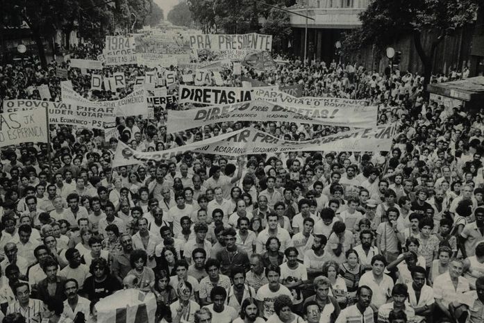 “A sociedade não está preparada”