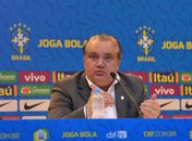 Internado com covid-19, Branco piora e é intubado na UTI