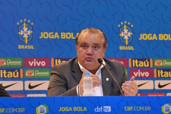 Internado com covid-19, Branco piora e é intubado na UTI