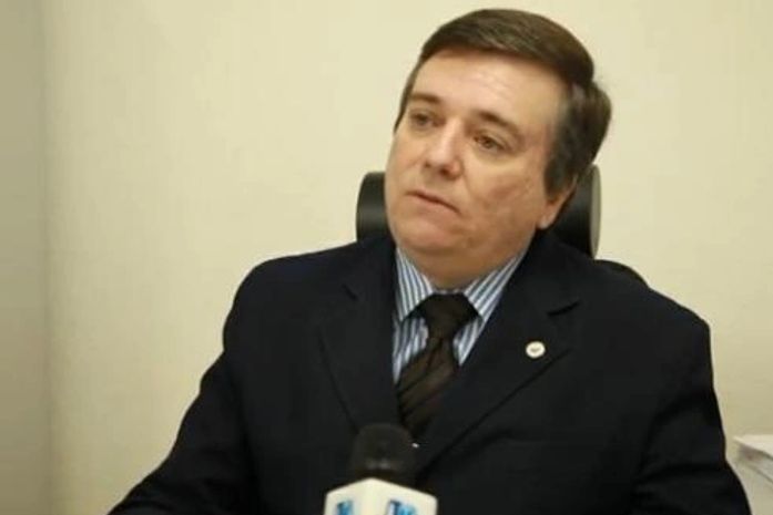 Juiz Carlos Henrique Pita