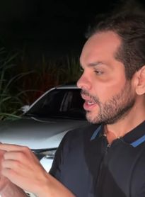 Ex-prefeito de Estrela de Alagoas diz que encontrou carro roubado sem ajuda das autoridades