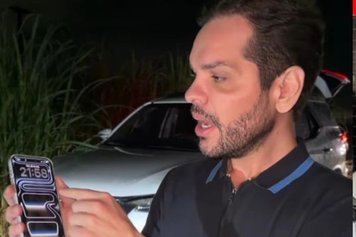 Ex-prefeito de Estrela de Alagoas diz que encontrou carro roubado sem ajuda das autoridades