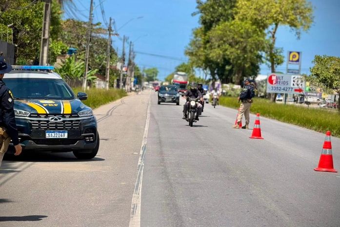 Eleições 2026: PRF inicia operação para garantir segurança nas rodovias de Alagoas
