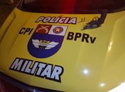 Passageiro de transporte por aplicativo é preso ao ser flagrado com revólver no Agreste