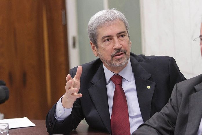 Antônio Imbassahy (PSDB-BA) assume liderança do PSDB na Câmara de Deputados