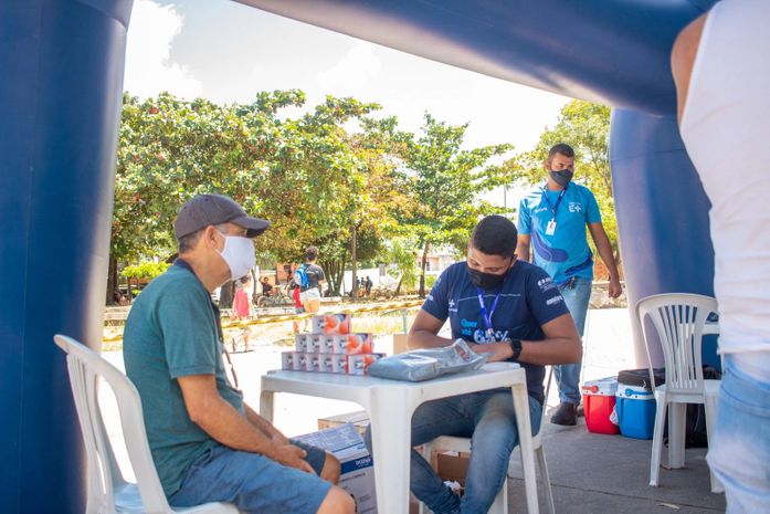 Equatorial realiza mutirão de cadastro na Tarifa Social no Agreste; saiba quem pode participar