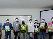 Secretaria de Agricultura de Limoeiro de Anadia participa de palestra do Programa Terra Brasil