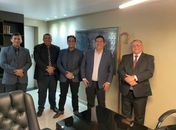 Severino Pessoa estreita relação com evangélicos em Alagoas