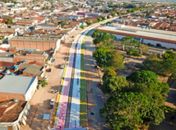 Ecovias transformam a mobilidade urbana em Arapiraca