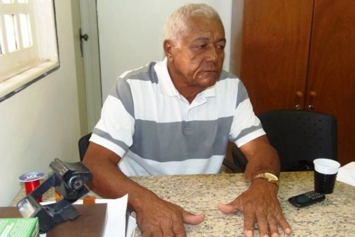 Prefeito de São Luís do Quitunde, Eraldo Pedro (PMDB)
