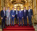 Rafael Brito compõe comitiva que apresenta investimentos para o desenvolvimento do Brasil em Nova Iorque
