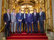 Rafael Brito compõe comitiva que apresenta investimentos para o desenvolvimento do Brasil em Nova Iorque