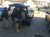 Operação desarticula organização criminosa responsável por assaltos a ônibus em AL