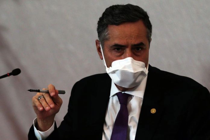 Ministro Luís Roberto Barroso