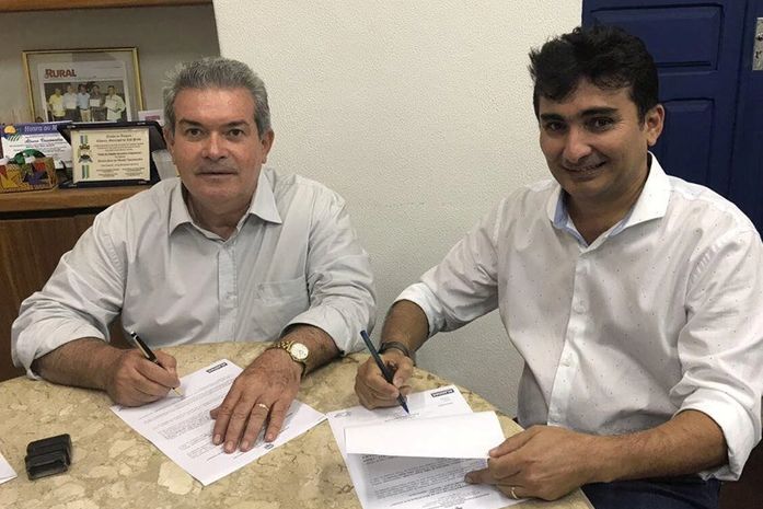 O fortalecimento da agricultura e o apoio ao homem do campo têm sido uma das prioridades da gestão do prefeito Zé Adelson.