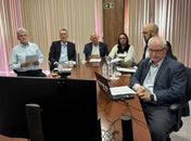 Prefeitos participam de reunião online do TCE/AL sobre novas regras de transparência das emendas parlamentares