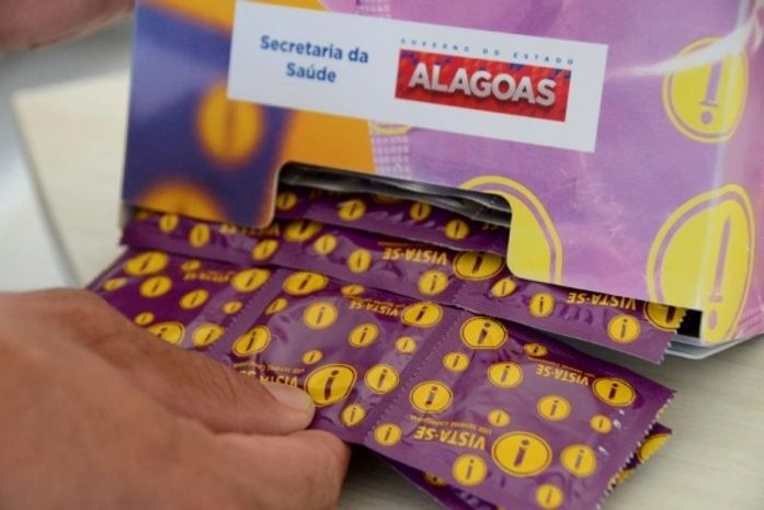 Preservativo é a única maneira de proteger a pessoa do HIV