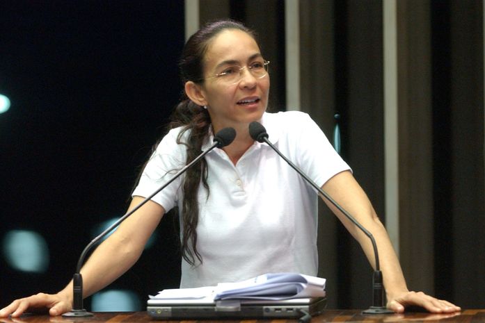 Heloísa Helena (Rede)