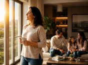 Homenagem às Mães e à

sua influência no Mercado Imobiliário