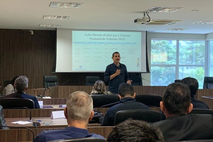 SMTT Arapiraca é destaque em encontro estadual sobre transito