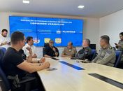 Doze membros do Comando Vermelho são presos durante operação em Alagoas