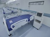 Sesau lança edital para contratação de 300 profissionais para o Hospital Metropolitano