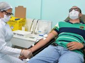 Hemoal Maceió reduz horário para doação de sangue nas Unidades Trapiche e Via Expressa neste sábado (25)