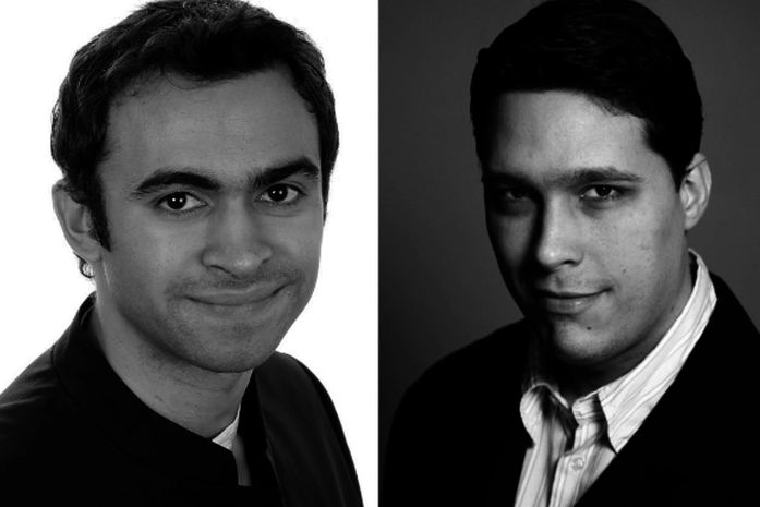 Concerto aos Domingos traz o duo Felipe Oliveira e Daniel Gonçalves