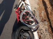 Ciclista morre após ser atingido em colisão envolvendo dois carros na BR-316, em Pilar