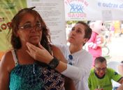 Arapiraca comemora Dia Mundial da Saúde com ações nas praças