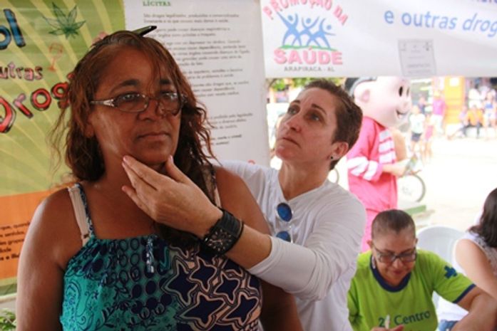 Arapiraca comemora Dia Mundial da Saúde com ações nas praças
