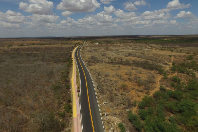 Projeto Pró-Estrada busca reconstruir mais rodovias.