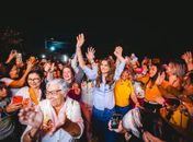“Essa luta é nossa”, diz Marina JHC para mulheres sertanejas que se unem em apoio à sua candidatura

