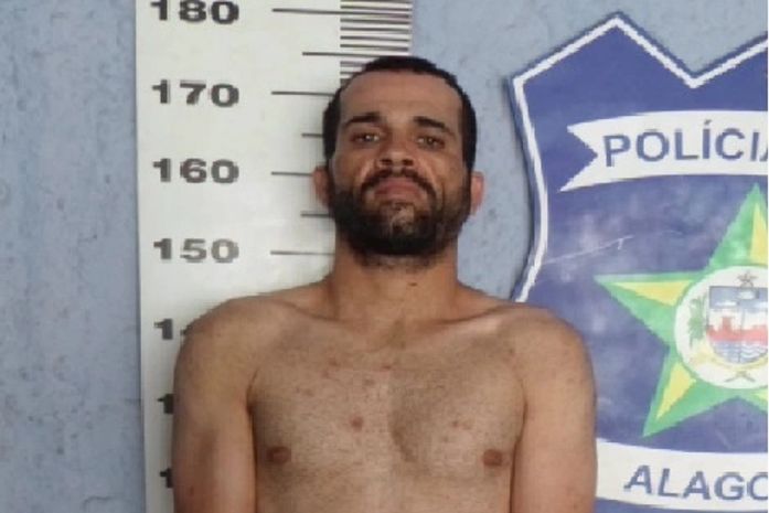 Suspeito de assaltar supermercado é preso pela Oplit