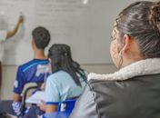 Nascidos em maio e junho recebem parcela do Pé-de-Meia, nesta quarta
