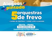 Frevo, samba e show de mágica animam Finde Cultural a partir desta sexta (16)