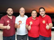 Vitória histórica consolida Ronaldo Lopes como a maior liderança do Baixo São Francisco