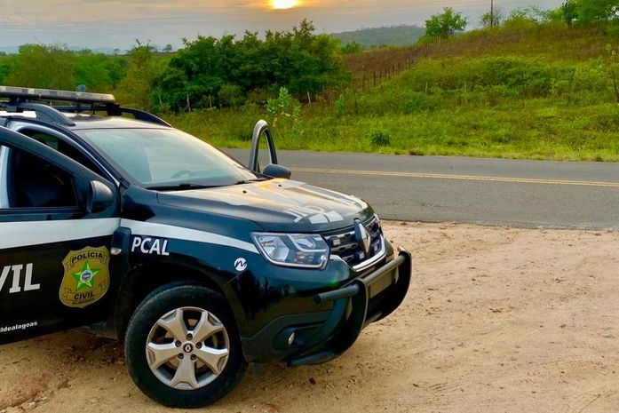Condenados por tráfico e homicídio são presos pela polícia em Alagoas