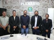 Câmara de Santana do Mundaú inicia recesso parlamentar previsto em Regimento Interno