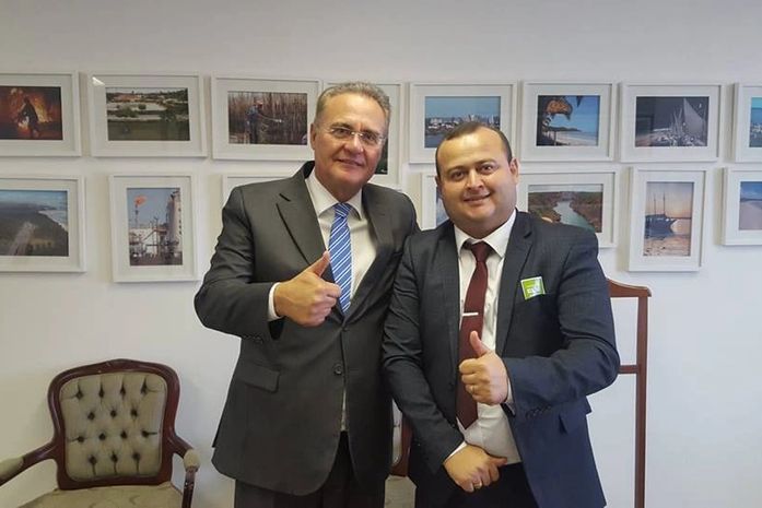 Emenda do senador Renan Calheiros libera equipamentos para Conselho Tutelar de Arapiraca